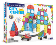 MAGNA - TILES City Center 110 - Piece - Mastermind Toys___245575