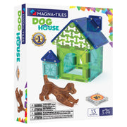 MAGNA - TILES Dog House 13 - Piece - Mastermind Toys___245567