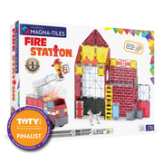 MAGNA - TILES Fire Station 50 - Piece - Mastermind Toys___245570