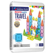 MAGNA - TILES Travel Set Deluxe 55 - Piece - Mastermind Toys___245576