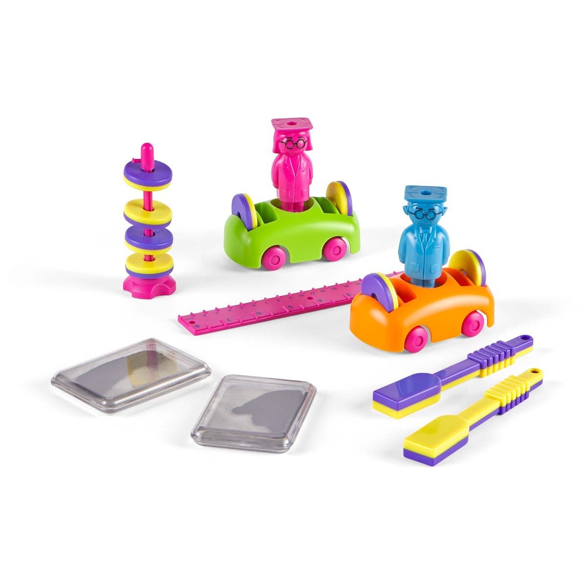 Magnetic Force Science Lab Kit - Mastermind Toys___255172