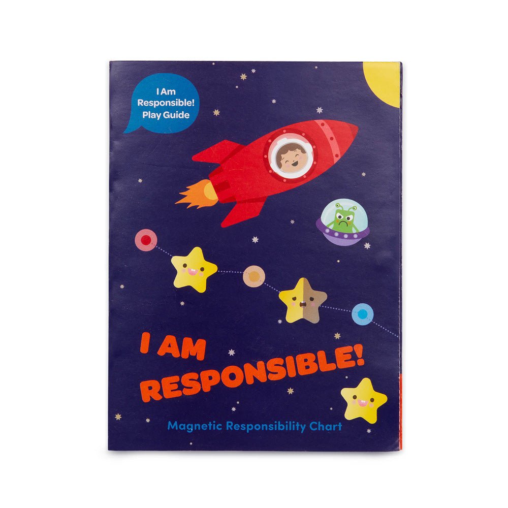 Responsibility Chart Mastermind Toys