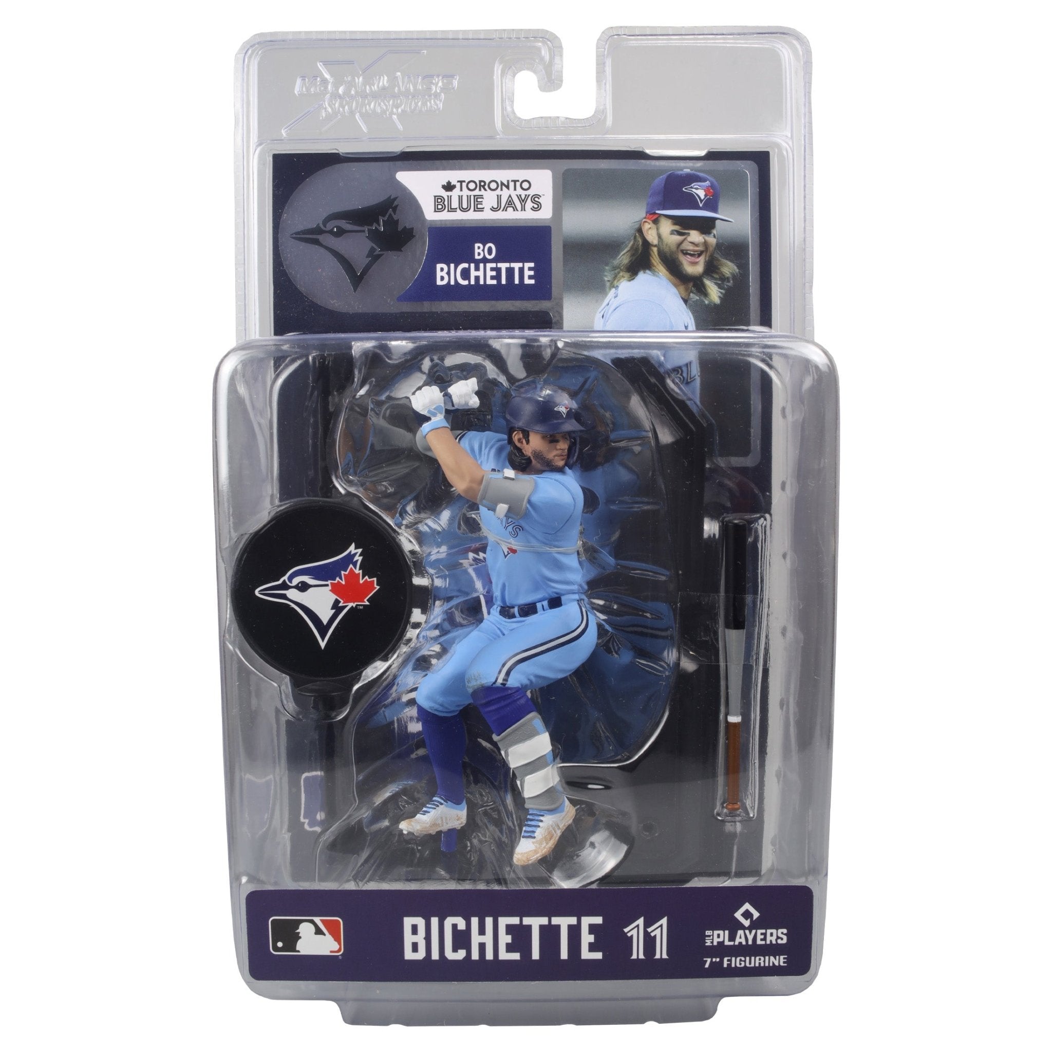 Major Legue Baseball Posed - Bo Bichette (Toronto Blue Jays) - Mastermind Toys___246412