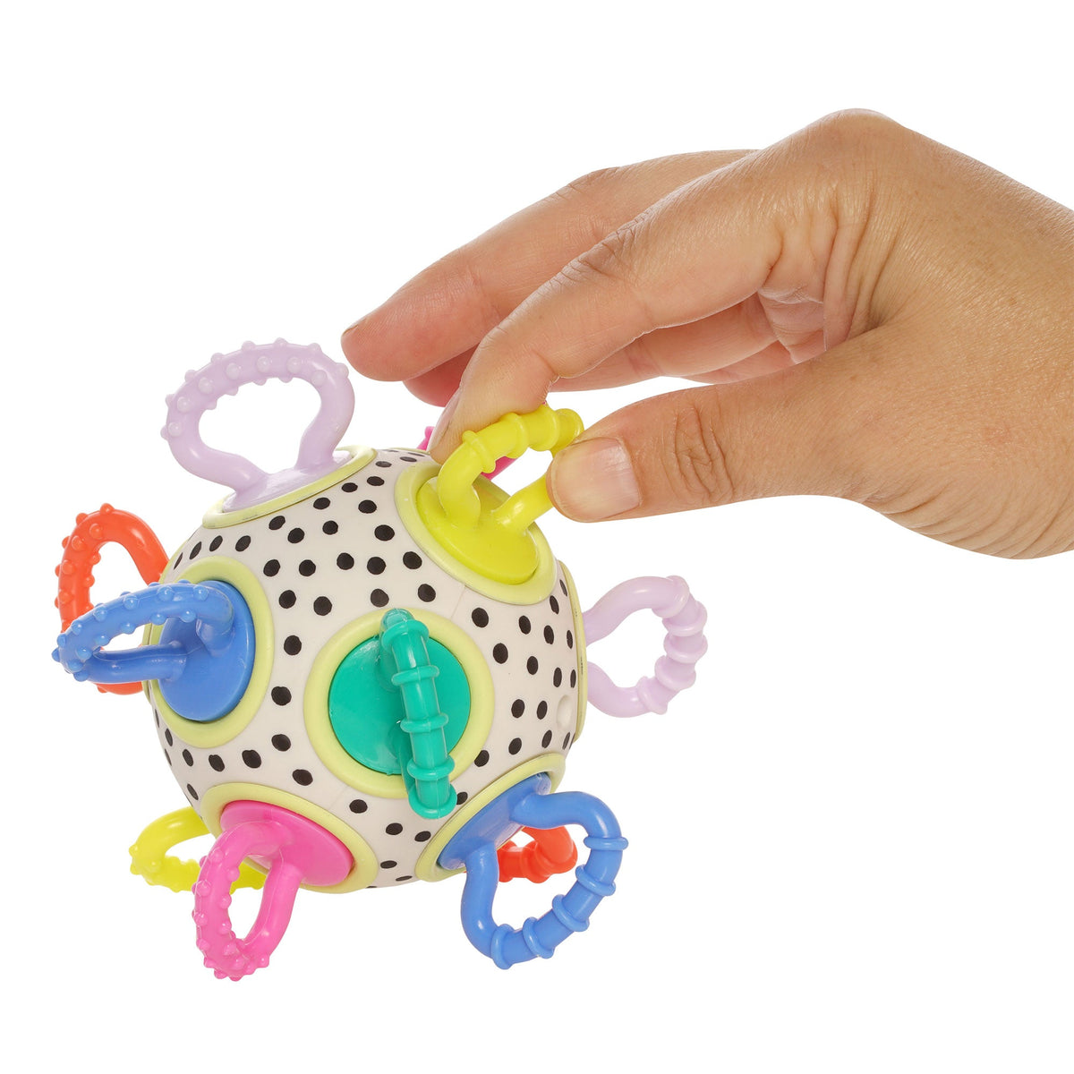 Manhattan Toy Click Clack Colorpop - Mastermind Toys___257103