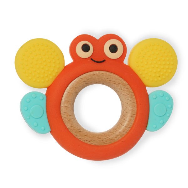 Manhattan Toy Teethe-a-Bug - Mastermind Toys___257612