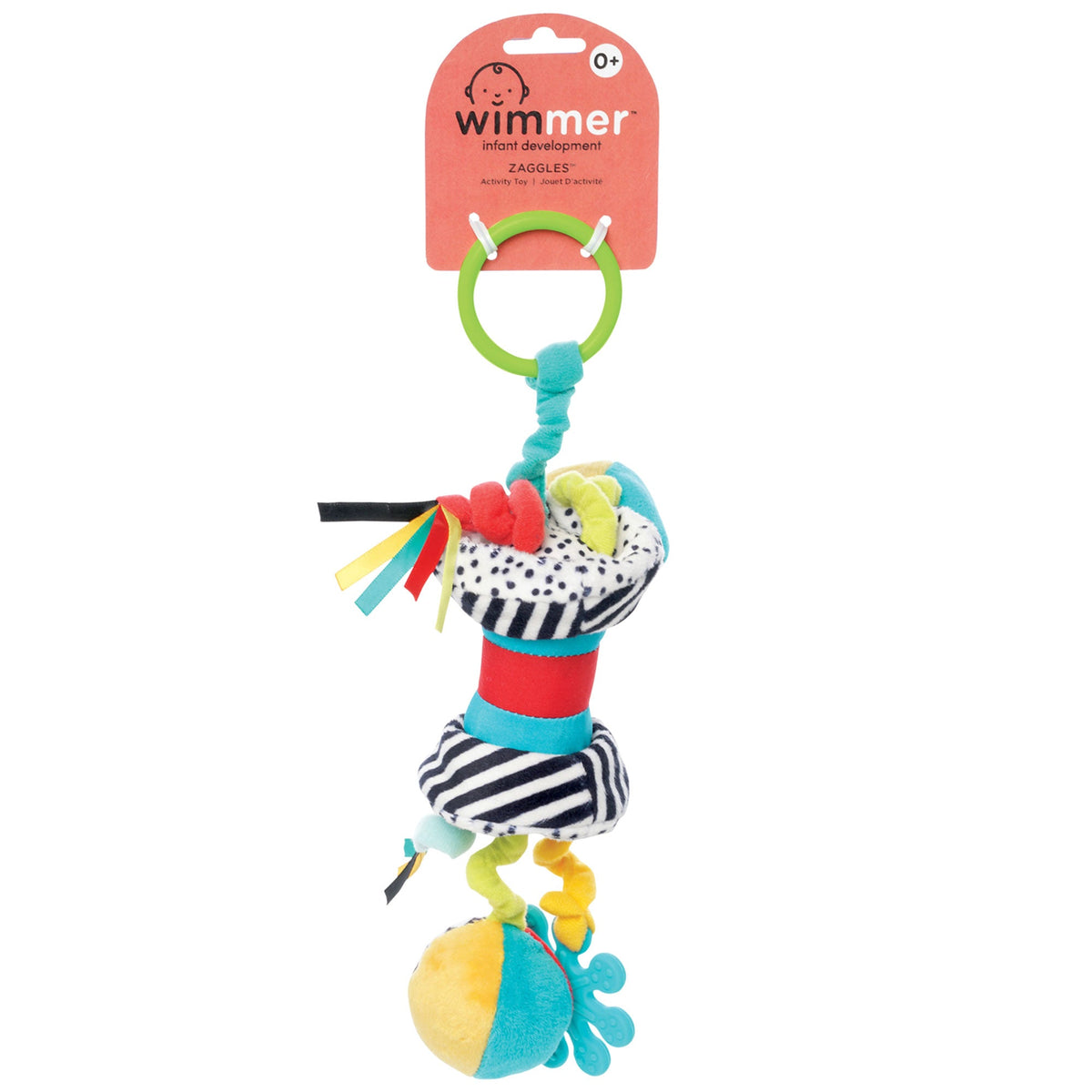 Manhattan Toy Wimmer Zaggles - Mastermind Toys___257613