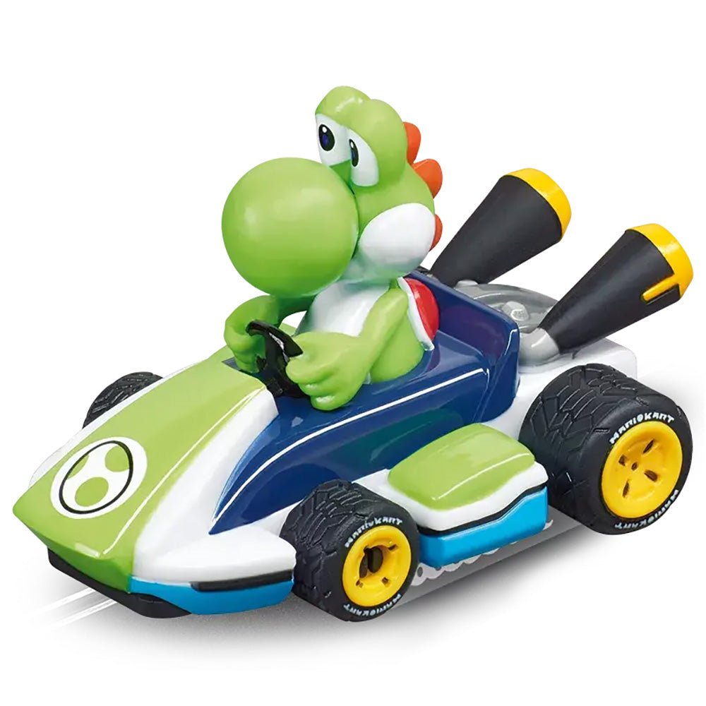 Mario Kart First - Mario Vs Yoshi - Mastermind Toys___233920