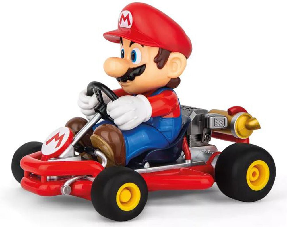 Mario Kart Pipe Kart Mario - Mastermind Toys___233924