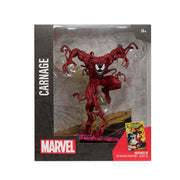 Marvel Collection 1:10th WV4 Carnage (The Amazing Spiderman 362) - Mastermind Toys___247825