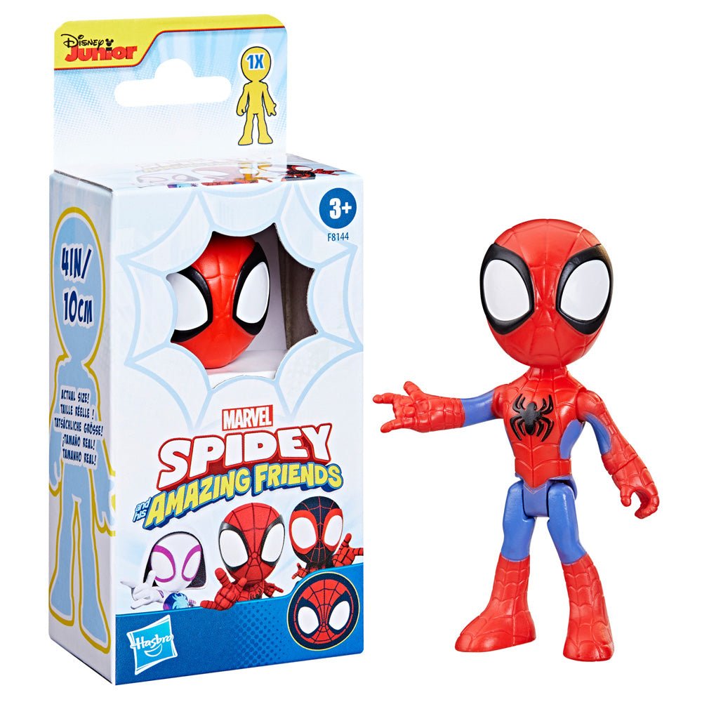 Marvel Spidey and His Amazing Friends Hero Figure - Mastermind Toys___233504