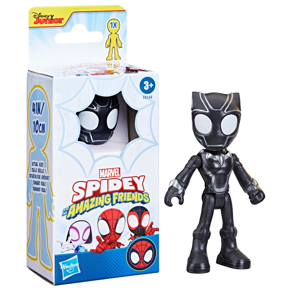 Marvel Spidey and His Amazing Friends Hero Figure - Mastermind Toys___233504