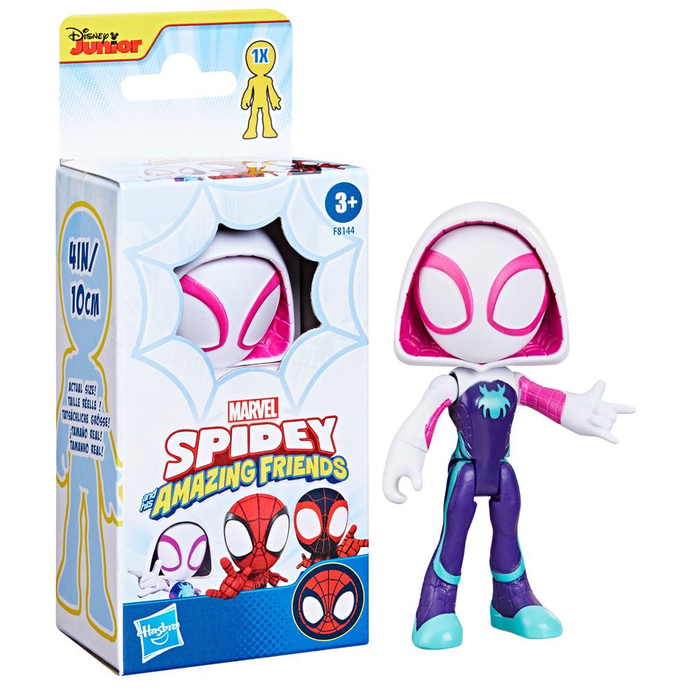 Marvel Spidey and His Amazing Friends Hero Figure - Mastermind Toys___233504