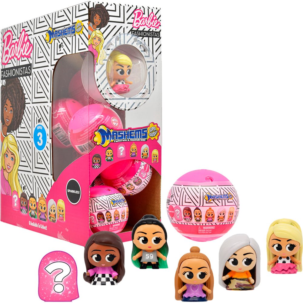 Mashems Barbie - Mastermind Toys___233787