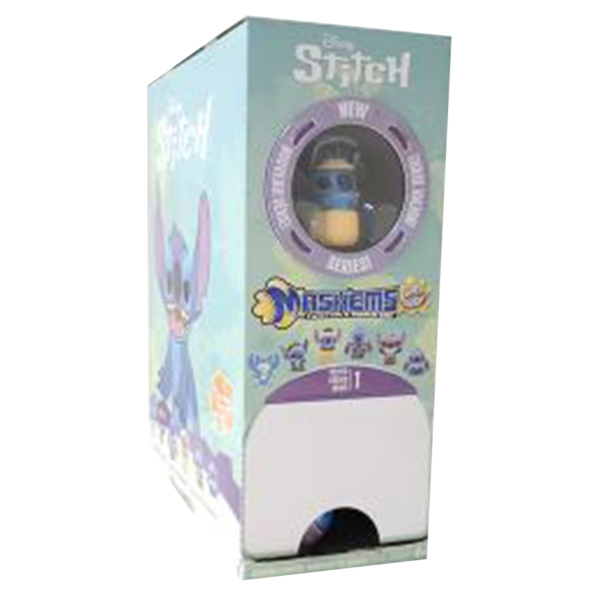 Mashems Disney Stitch Gravity Feed - Mastermind Toys___247939