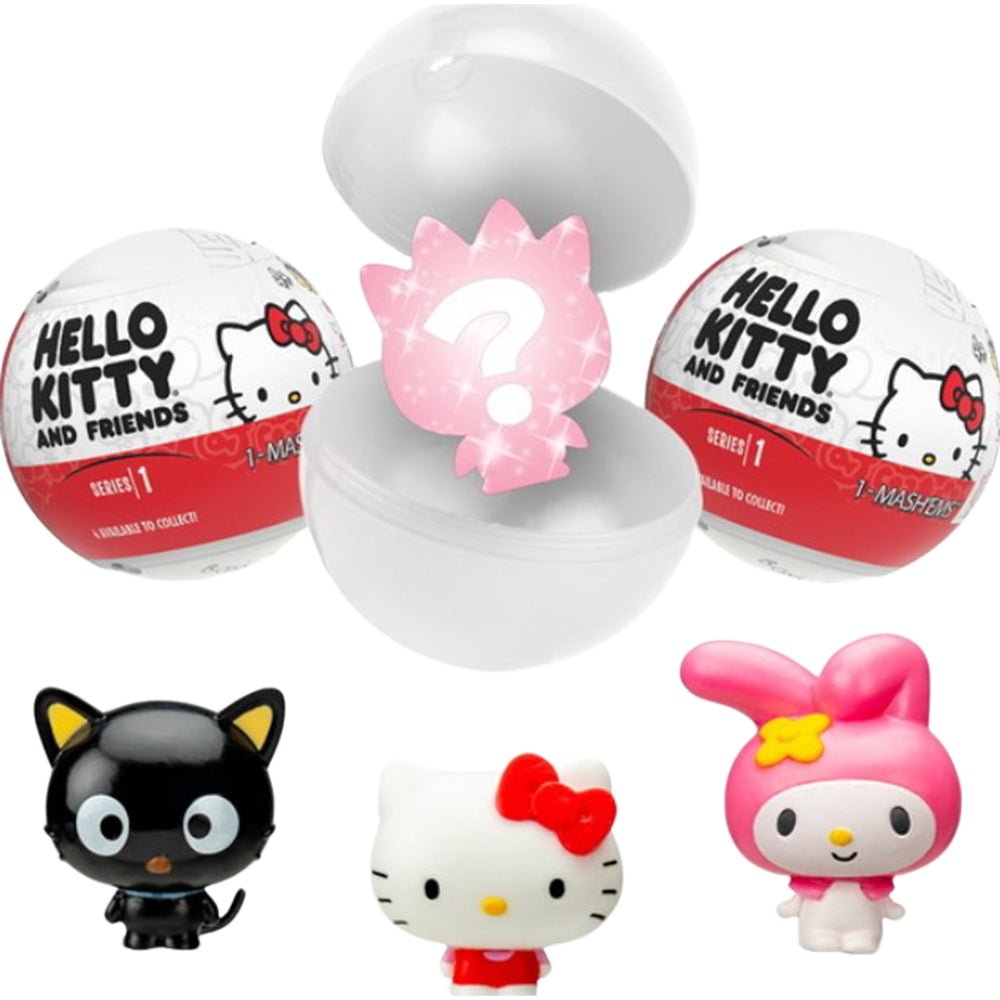 Mashems - Hello Kitty - Mastermind Toys___238928