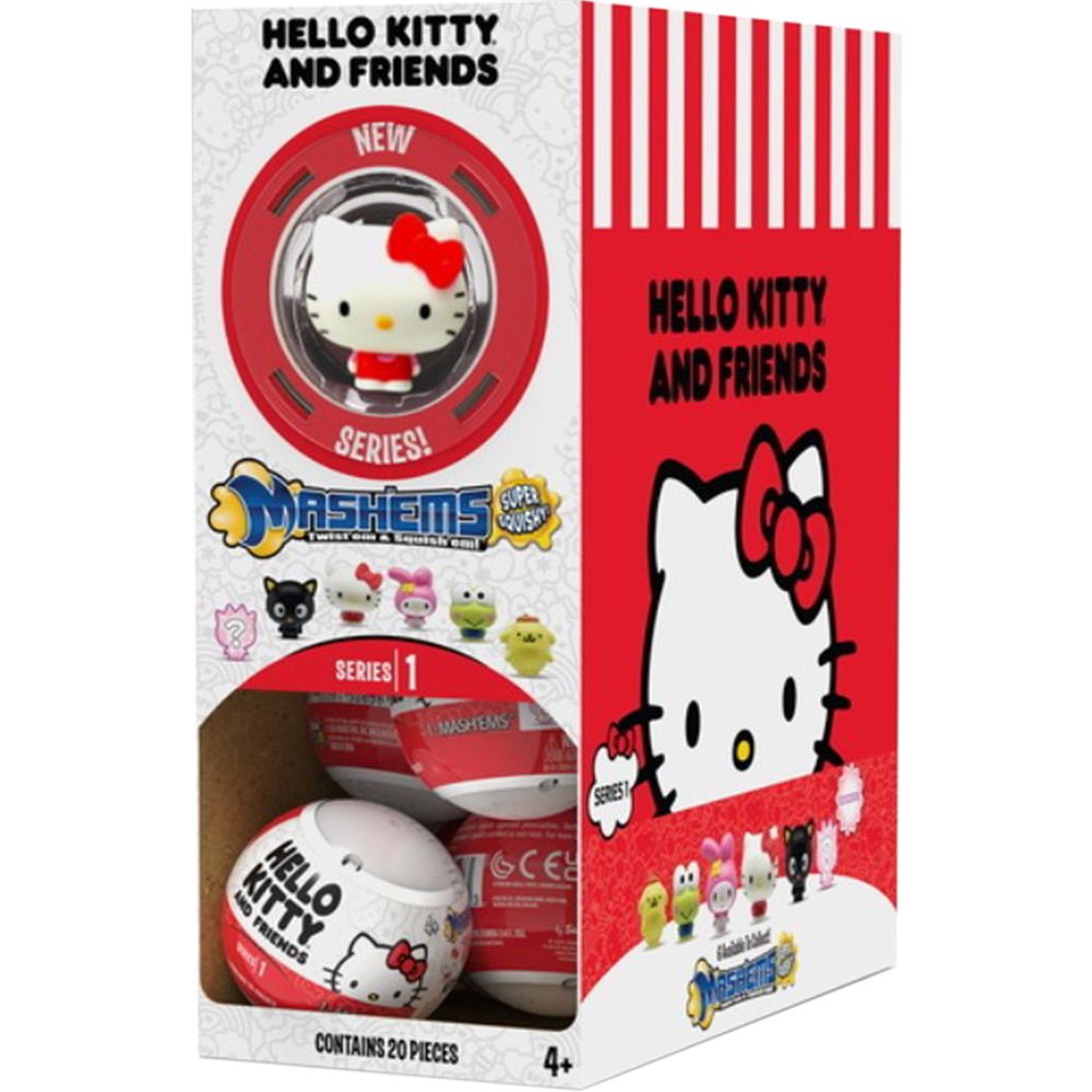 Mashems - Hello Kitty - Mastermind Toys___238928