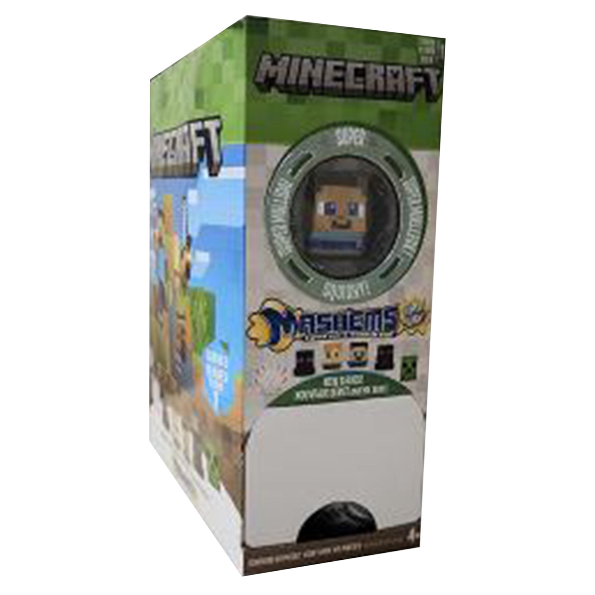 Mashems Minecraft Gravity Feed - Mastermind Toys___247938
