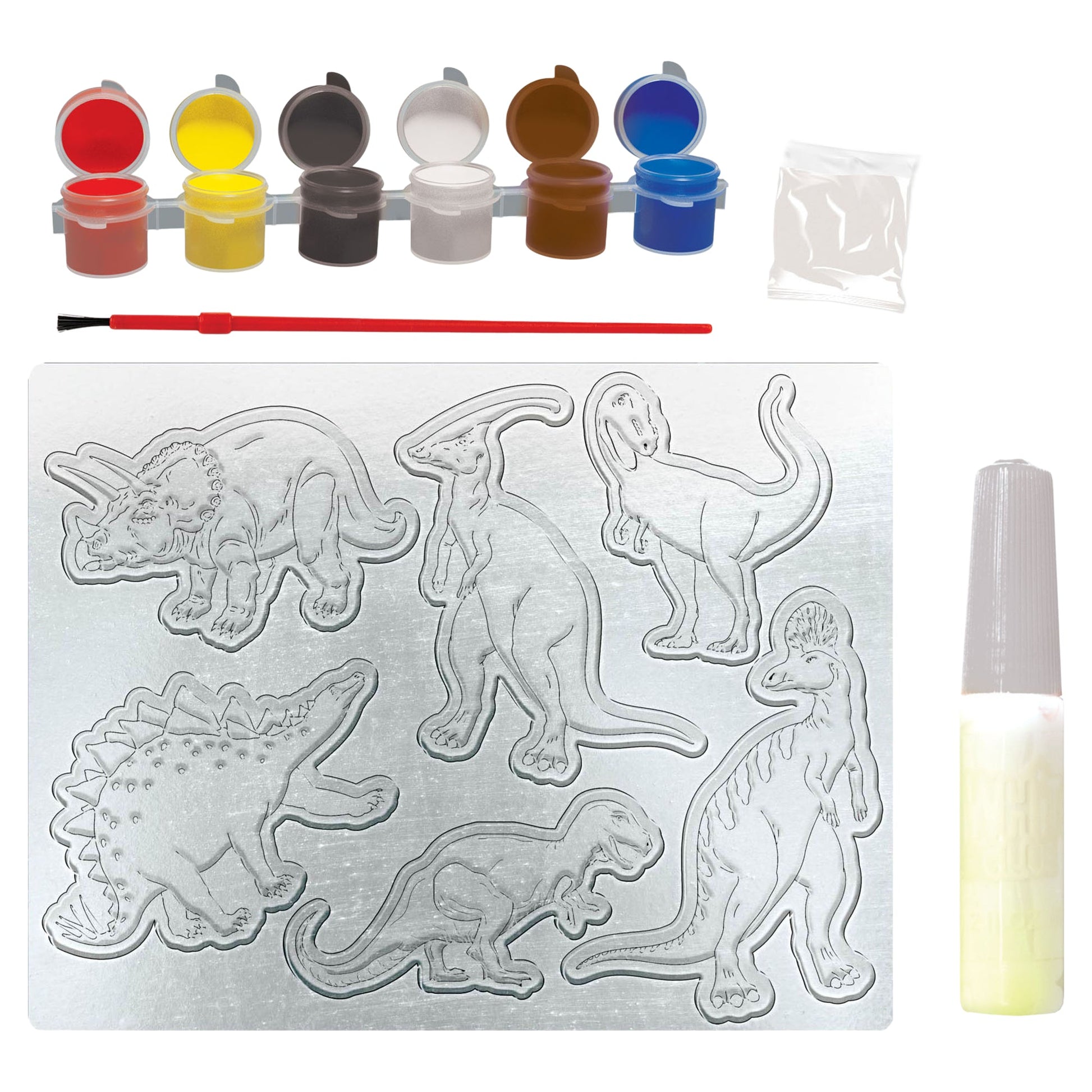 Master Caster - Dinos - Mastermind Toys___248981