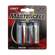 Mastercell 2 C Batteries - Mastermind Toys___111800