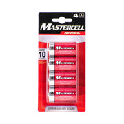 Mastercell 4 C Batteries - Mastermind Toys___219771