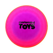 Mastermind Toys 11" Neon Rainbow Jumbo Playground Ball - Mastermind Toys___225339