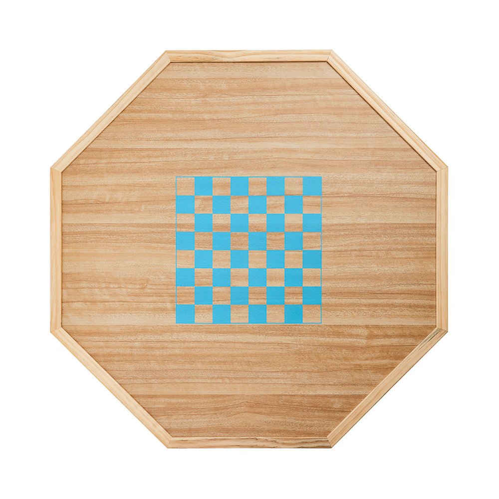 Mastermind Toys 2 - in - 1 Crokinole & Checkers Set - Mastermind Toys___230787