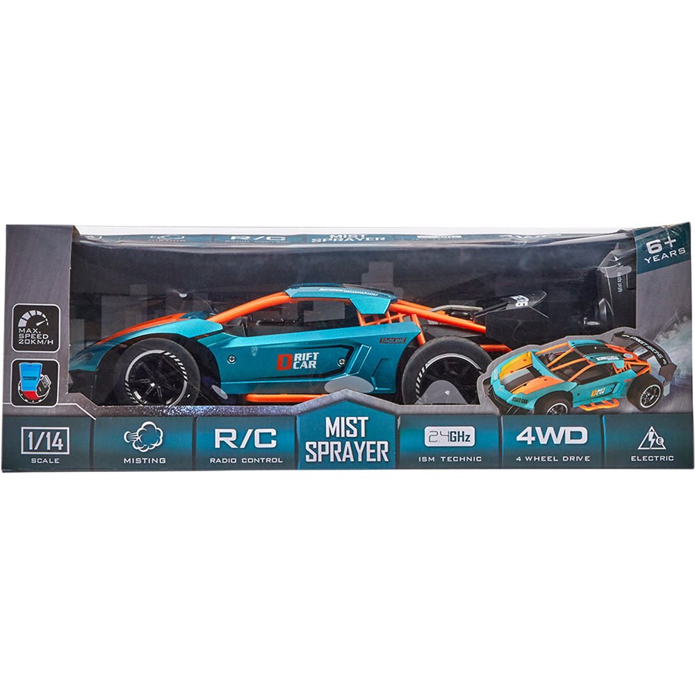 Mastermind Toys 2.4G 1:14 Remote Control Mist Sprayer - Mastermind Toys___244838