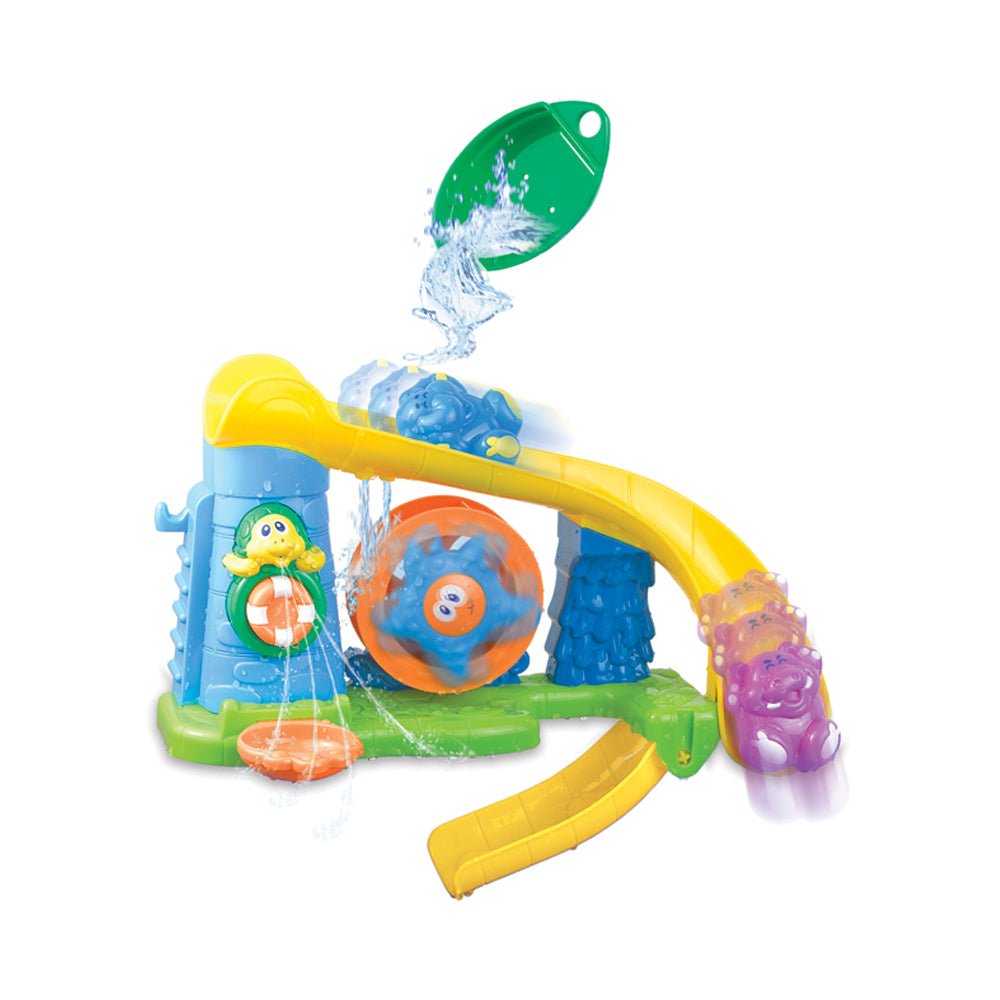 Mastermind Toys Baby Tub - Time Playground Bath Toy - Mastermind Toys___214741