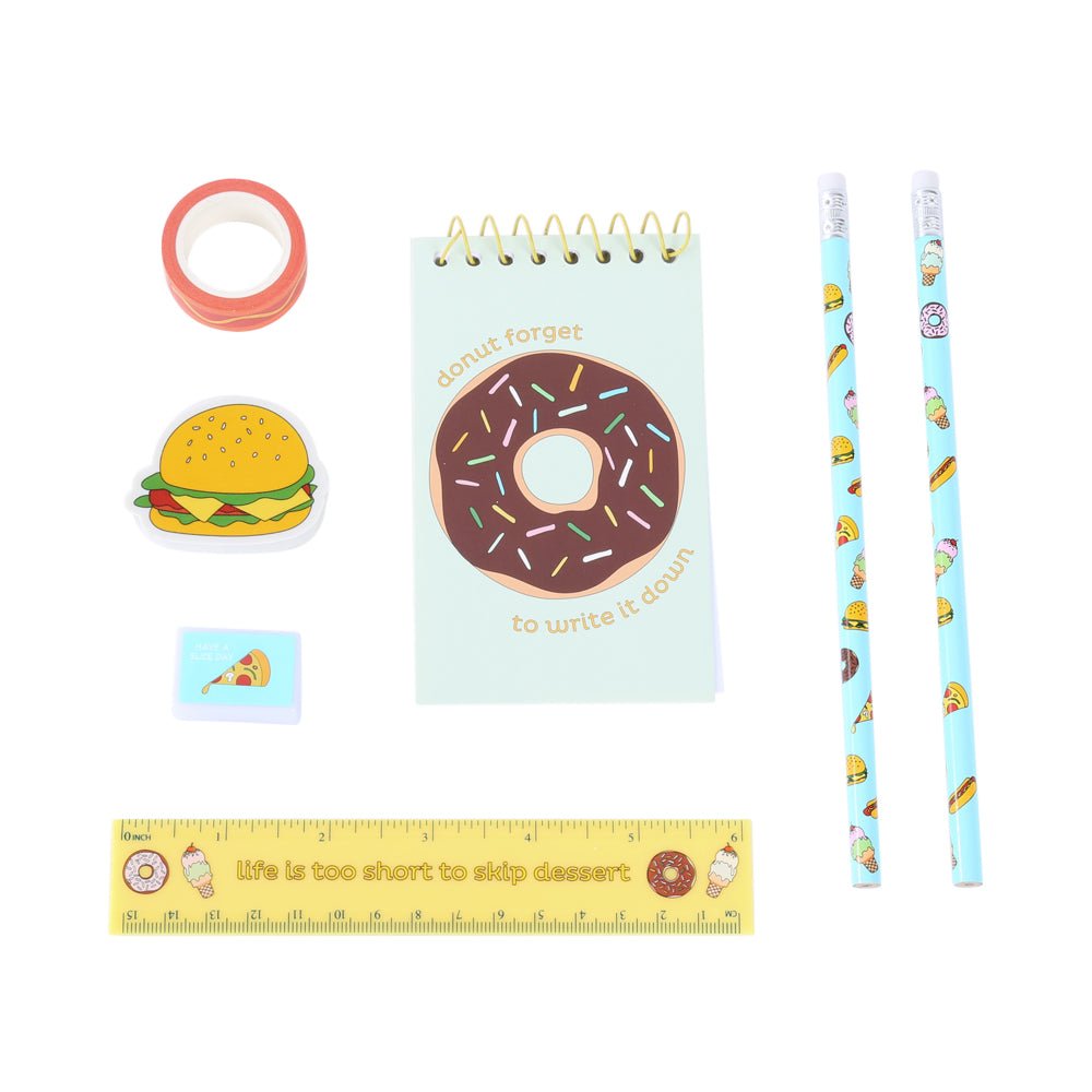 Mastermind Toys Foodie Stationery Set - Mastermind Toys___226140