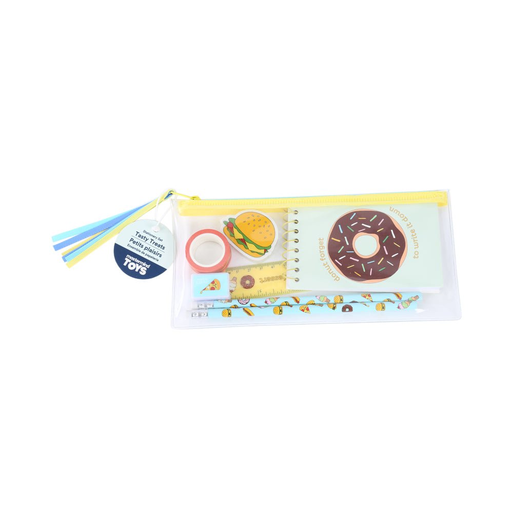 Mastermind Toys Foodie Stationery Set - Mastermind Toys___226140