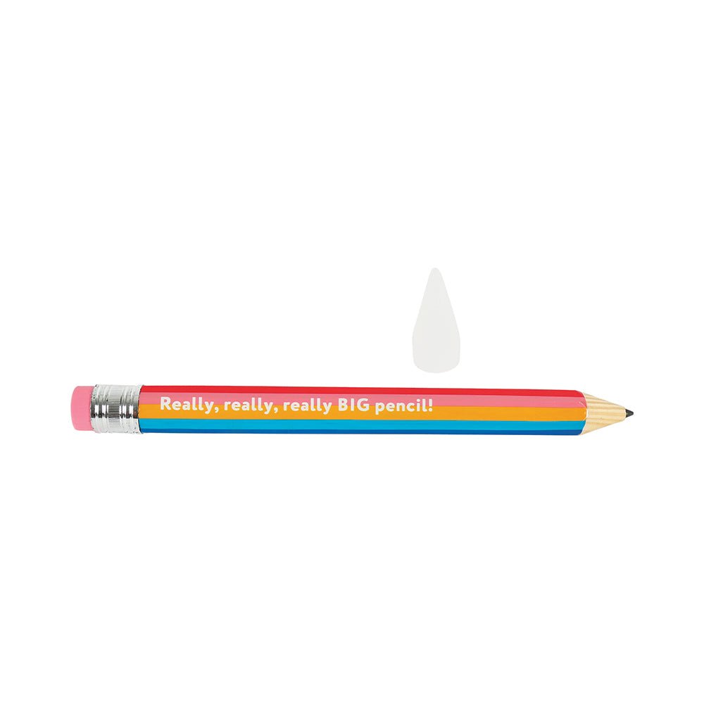 Mastermind Toys Jumbo Pencil Rainbow - Mastermind Toys___229042