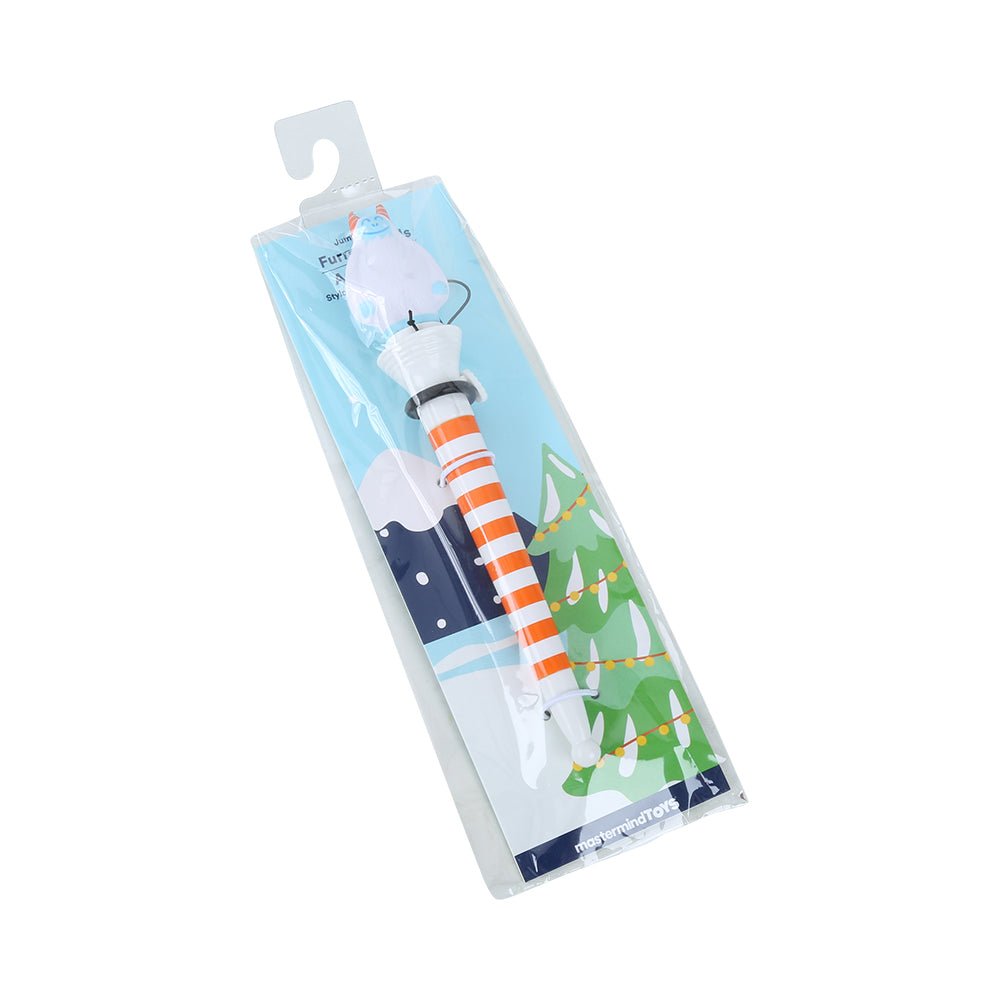 Mastermind Toys Jumping Pen - Yeti - Mastermind Toys___227190