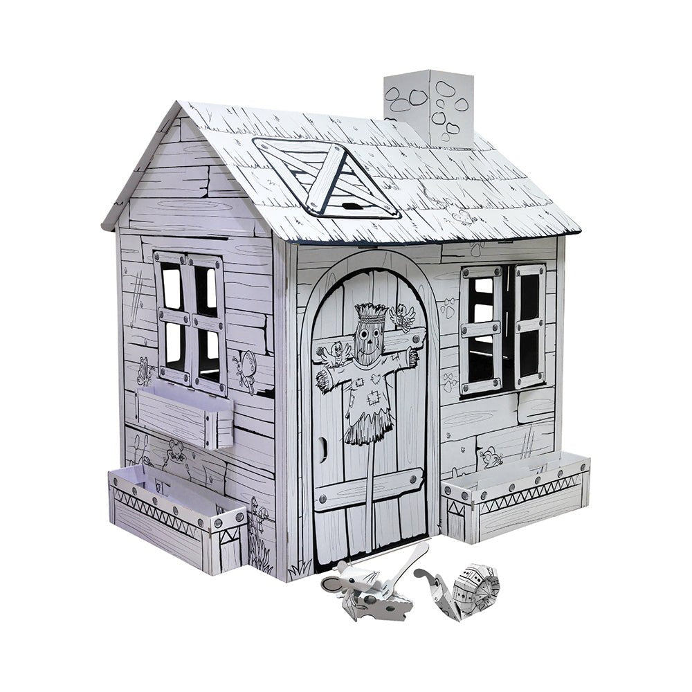 Mastermind Toys Let's Decorate A Large House - Mastermind Toys___123648