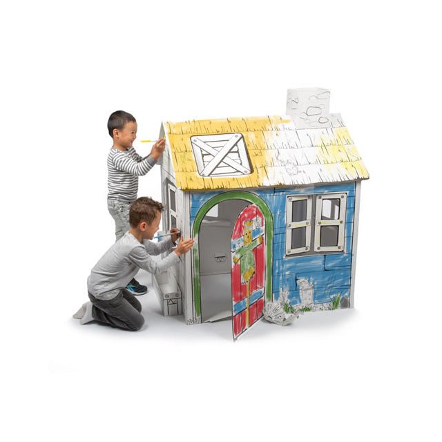 Mastermind Toys Let's Decorate A Large House - Mastermind Toys___123648