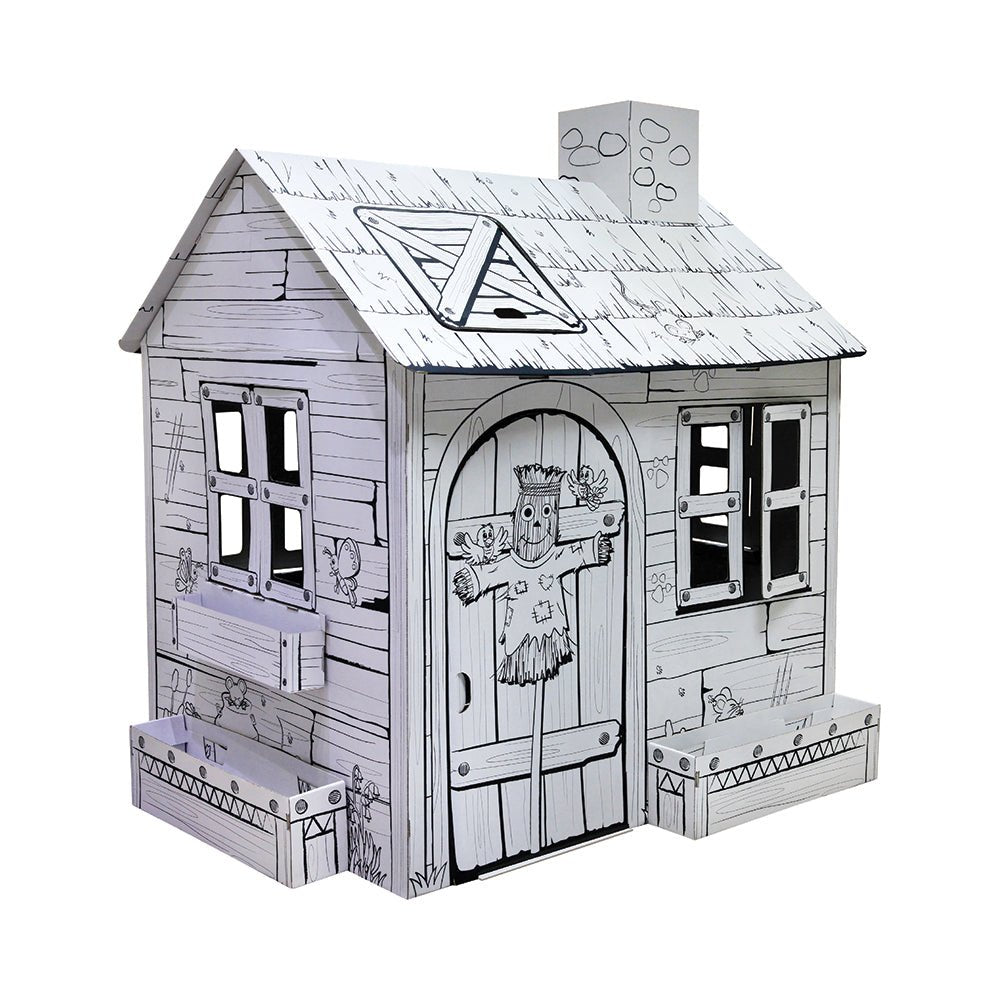 Mastermind Toys Let's Decorate A Large House - Mastermind Toys___123648