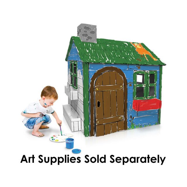 Mastermind Toys Let's Decorate A Large House - Mastermind Toys___123648