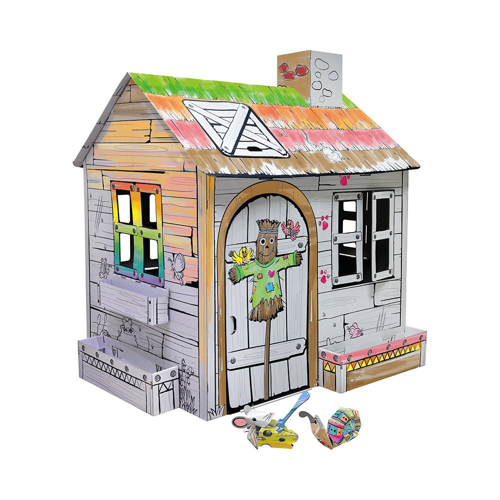 Mastermind Toys Let's Decorate A Large House - Mastermind Toys___123648