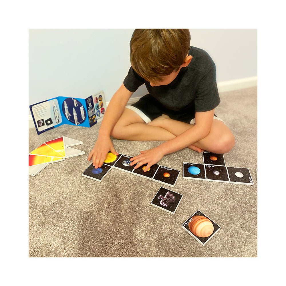 Mastermind Toys Magna - Tiles Galaxy Rocketship - Mastermind Toys___219750