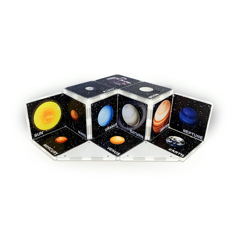 Mastermind Toys Magna - Tiles Galaxy Rocketship - Mastermind Toys___219750