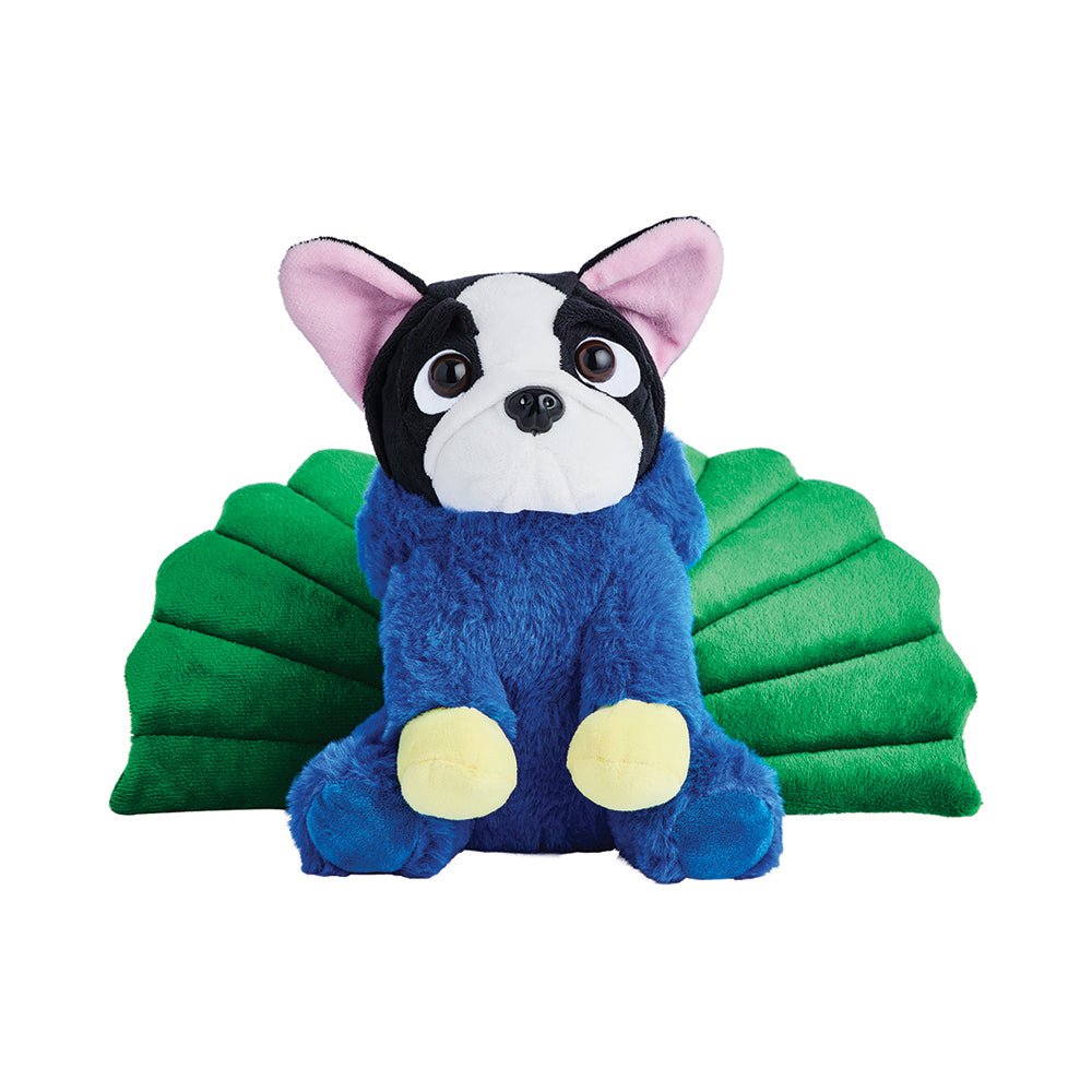 Mastermind Toys Peacock Hoodie Houndz - Mastermind Toys___228507