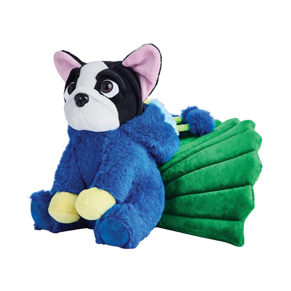 Mastermind Toys Peacock Hoodie Houndz - Mastermind Toys___228507