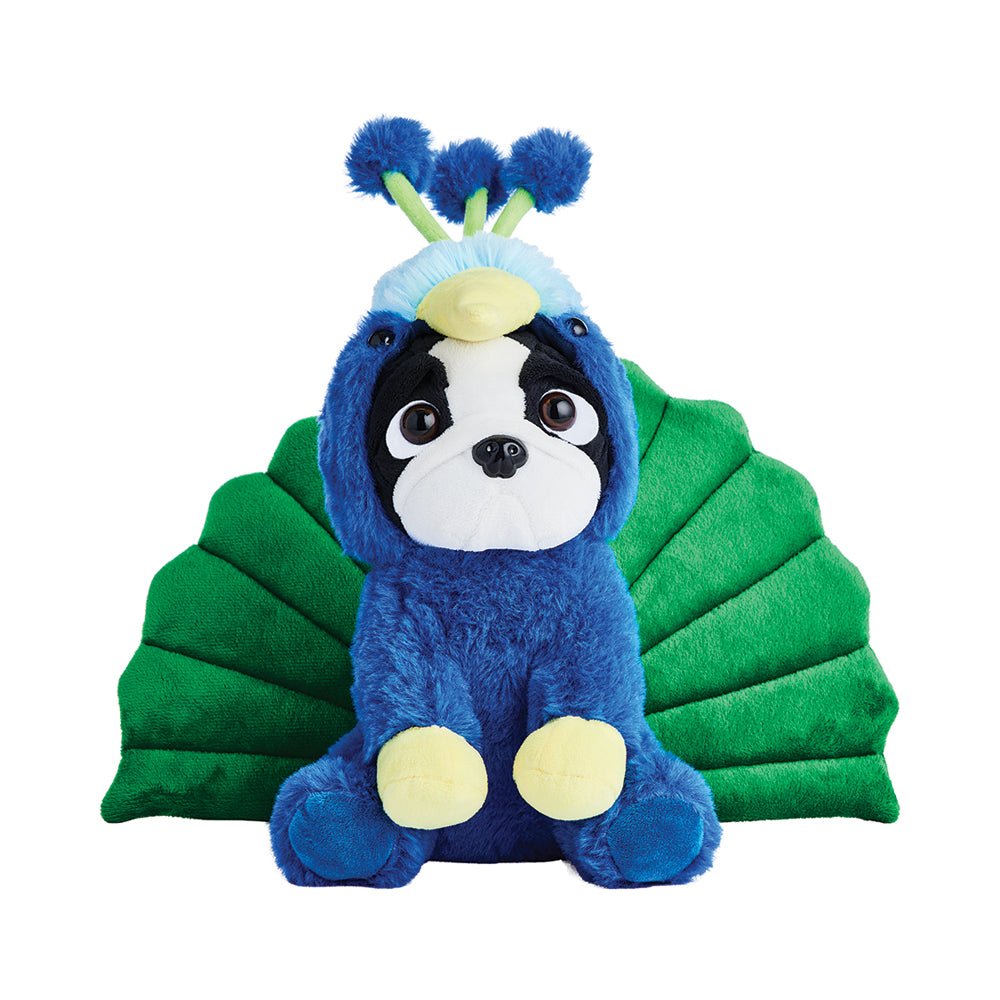 Mastermind Toys Peacock Hoodie Houndz - Mastermind Toys___228507
