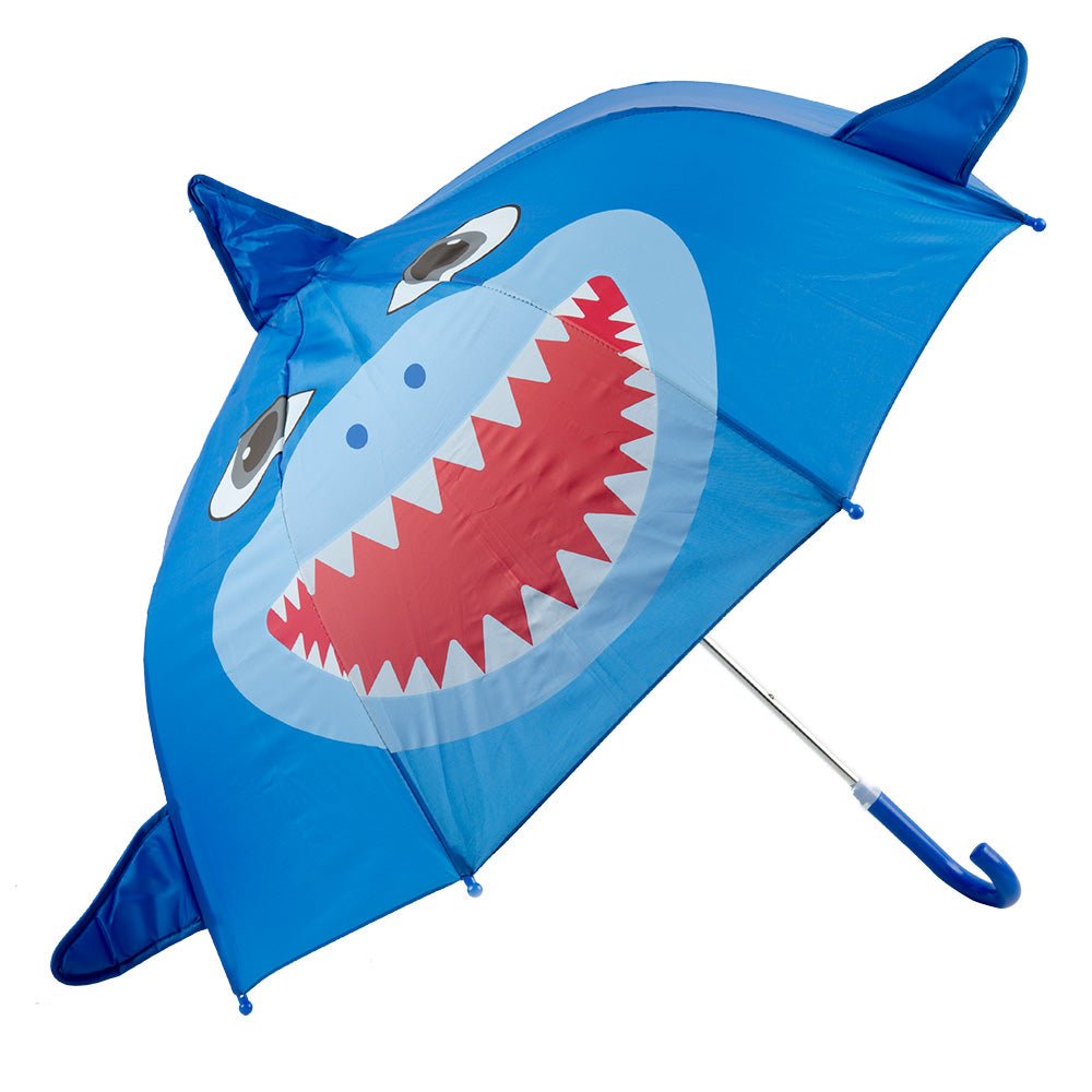 Mastermind Toys Shark Umbrella 18'' - Mastermind Toys___200672