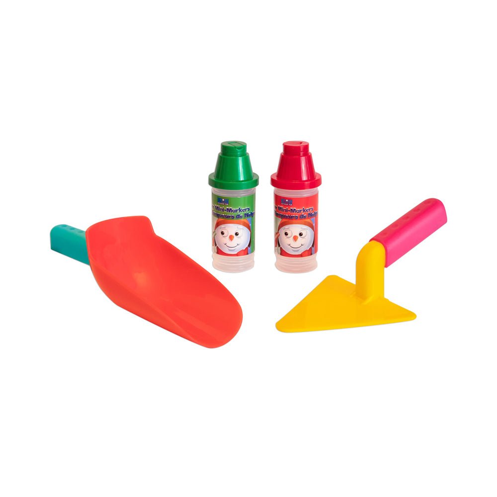 Mastermind Toys Snow Artist Bucket Set - Mastermind Toys___219257