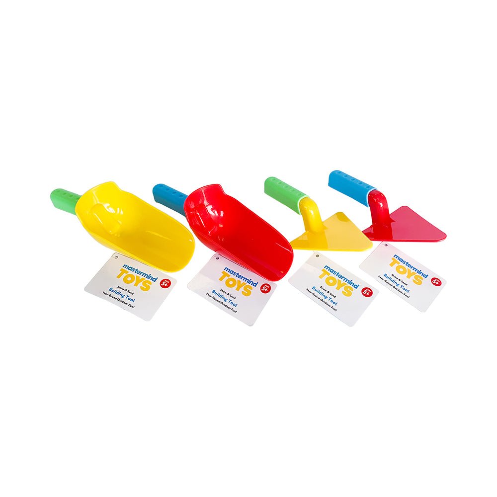 Mastermind Toys Snow & Sand Building Tool Assorted - Mastermind Toys___219271
