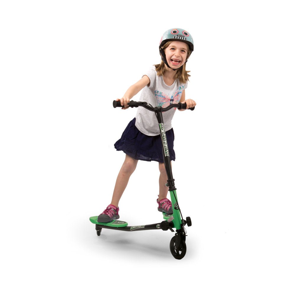 Mastermind Toys Sporter XL 145mm Scooter Green - Mastermind Toys___203091