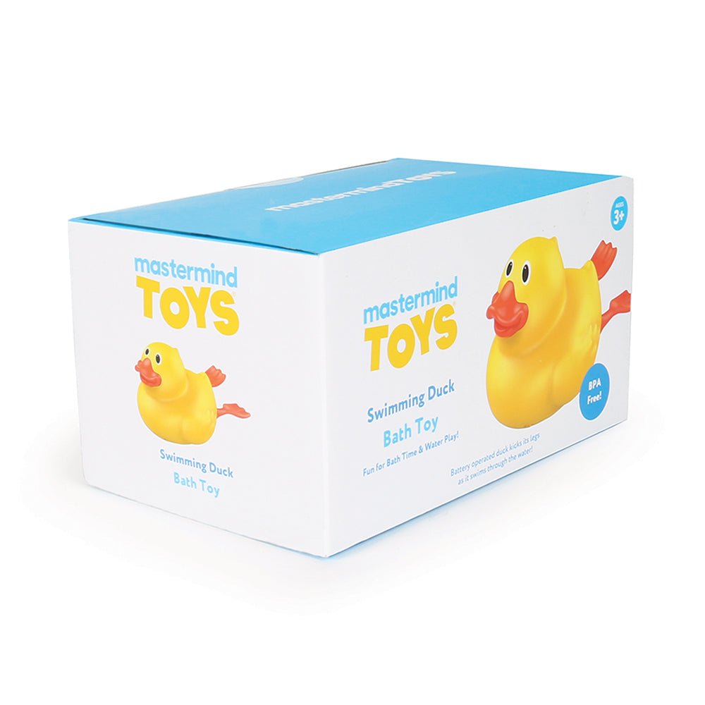 Mastermind Toys Swimming Duck Bath Toy - Mastermind Toys___230341