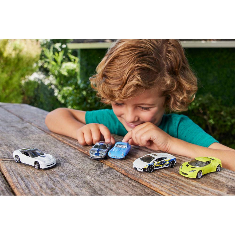 Matchbox™ 5 Pack - Mastermind Toys___244899