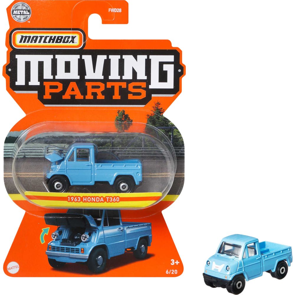 Matchbox™ Moving Parts – Mastermind Toys