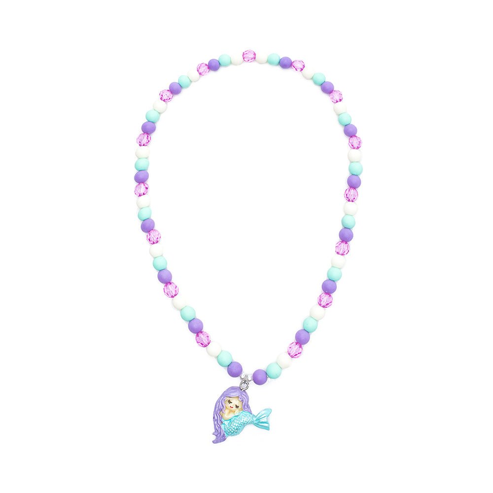 Matte Mermaid Assorted Necklace - Mastermind Toys___222853